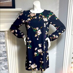 Gabriella Rocha navy “Brynn” dress - Size Small